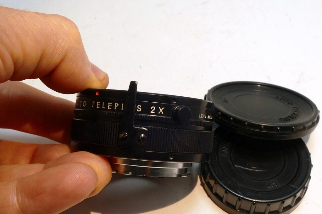 Samigon 2X Lens Teleconverter for Minolta MC / SR mount manual  focus