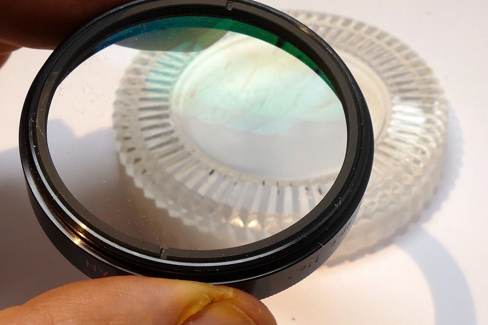 Nikon 52mm Filter lens No. 1 Close up Macro Coated -  Nikkor Genuine OEM