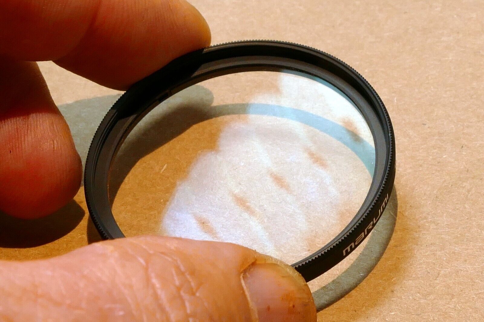 Marumi DHG 46mm Filter UV filter Multi-Coated Digital  - excellent condition