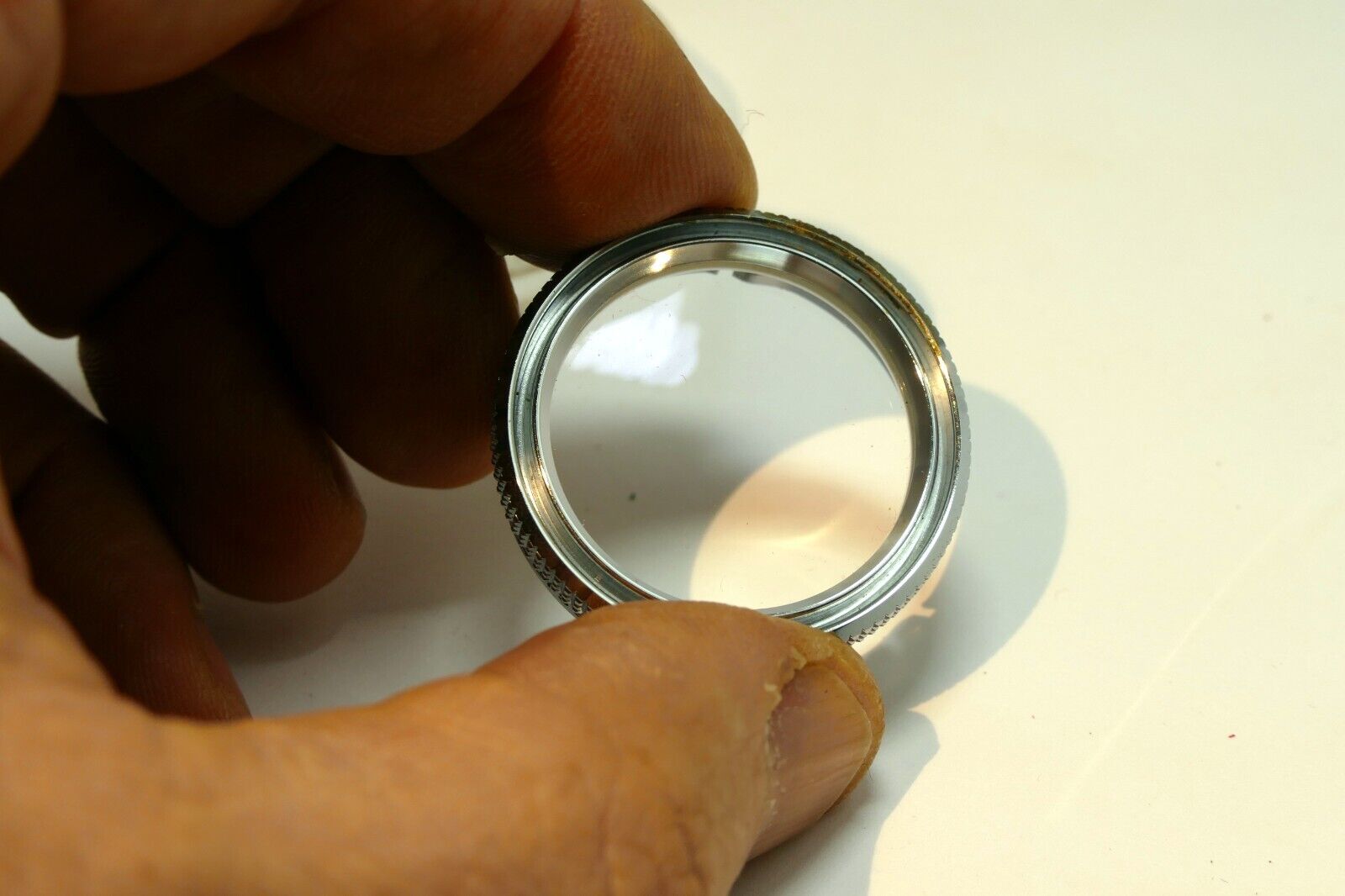 28.5mm Carl Zeiss Ikon Close-Up Macro Proxar lens Filter 909  A28.5