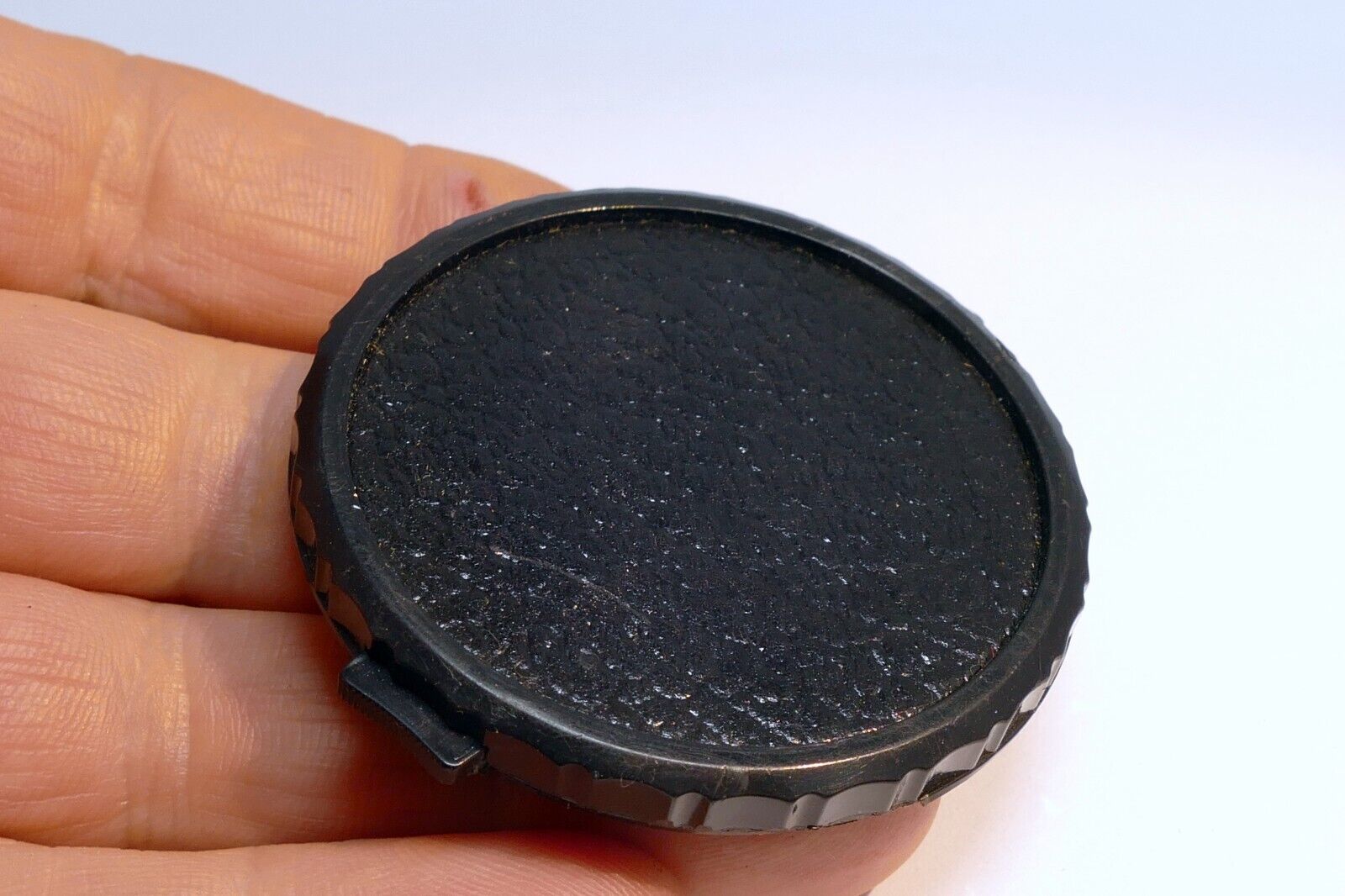 52mm snap on type Front Lens Cap
