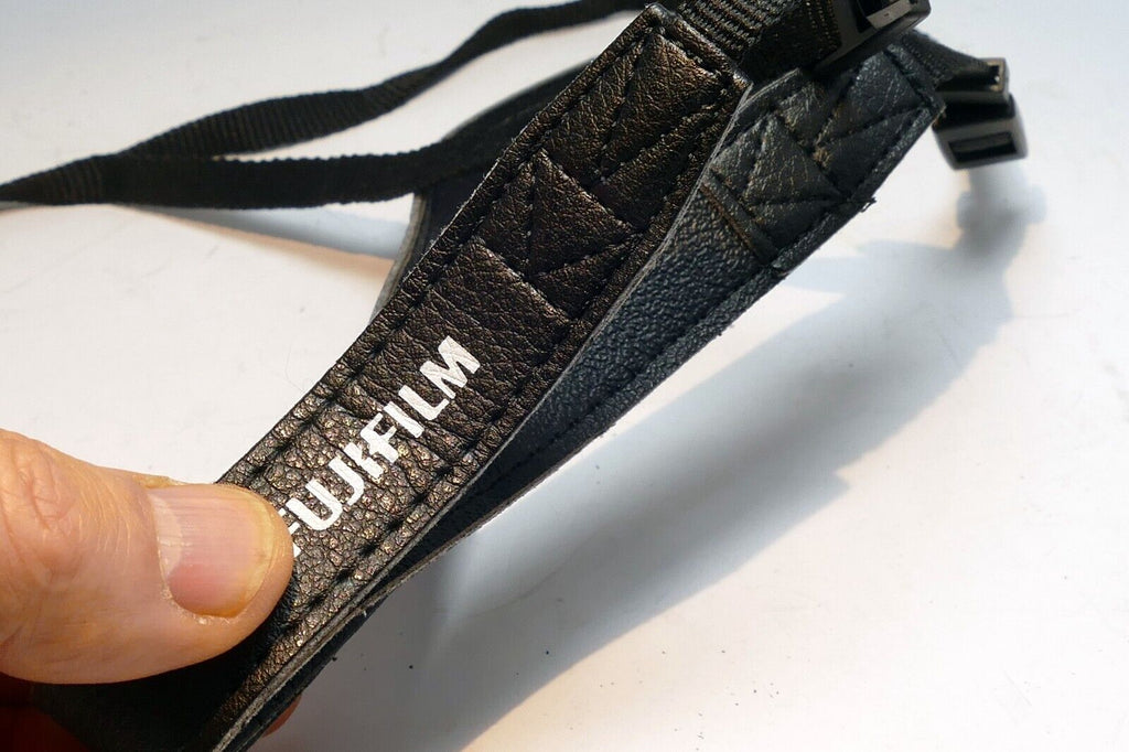Fujifilm X S1 Q1 Q2 Digital Camera Neck Shoulder Strap - Genuine OEM