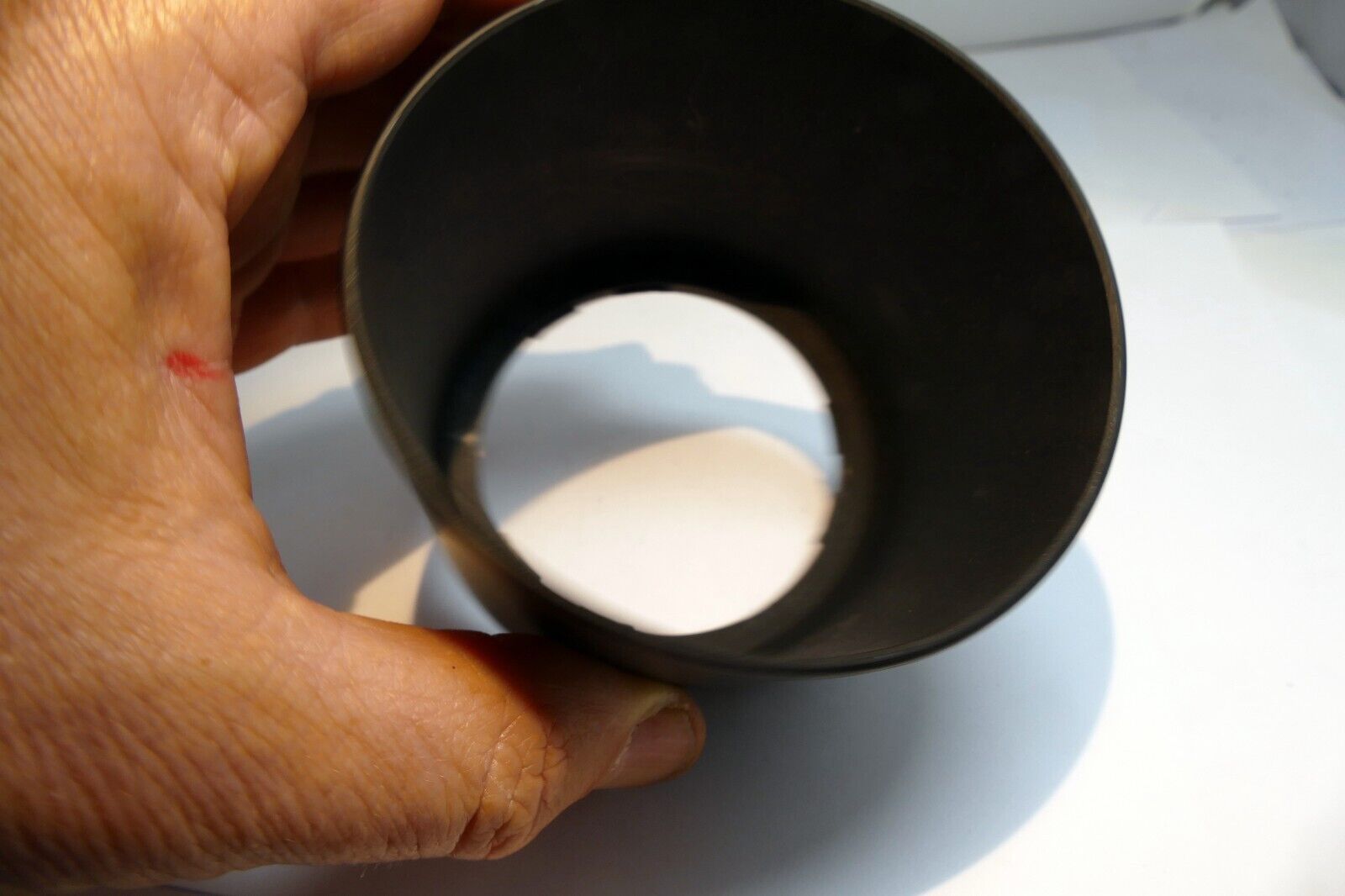 62mm Bayonet Lens Hood Shade telephoto