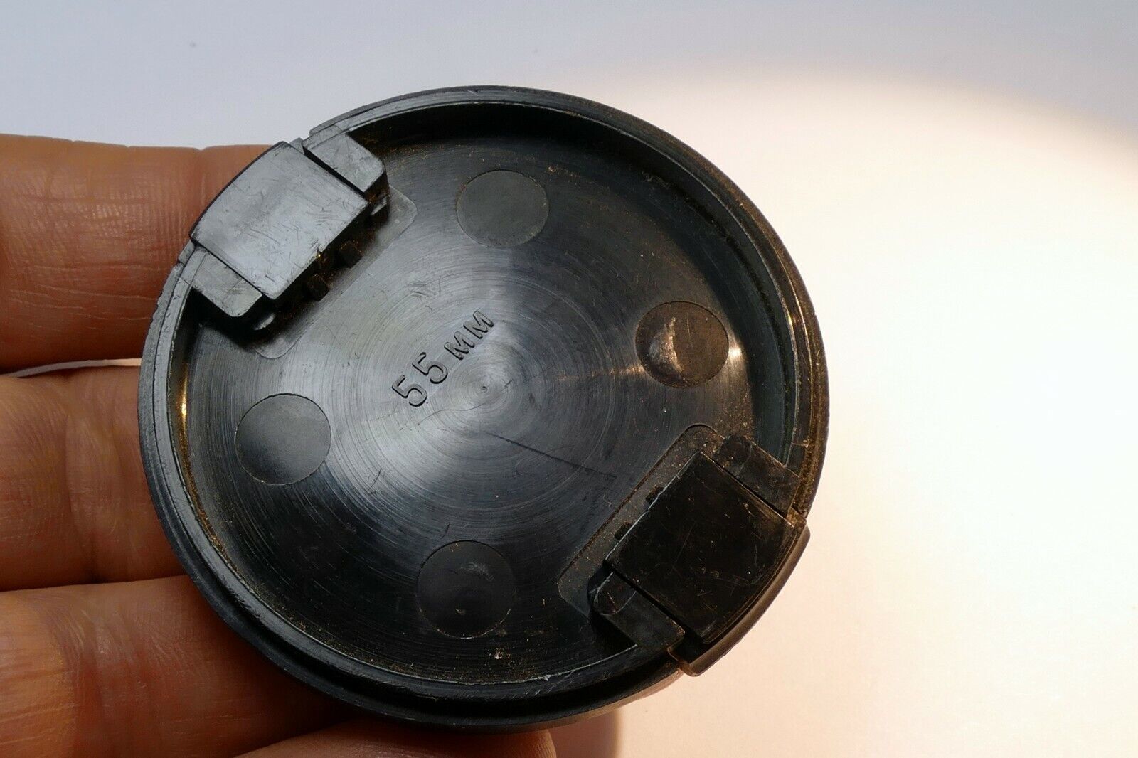 Tamron 55mm Lens Front Cap snap on for Adaptall 2 79-210mm 80-200mm