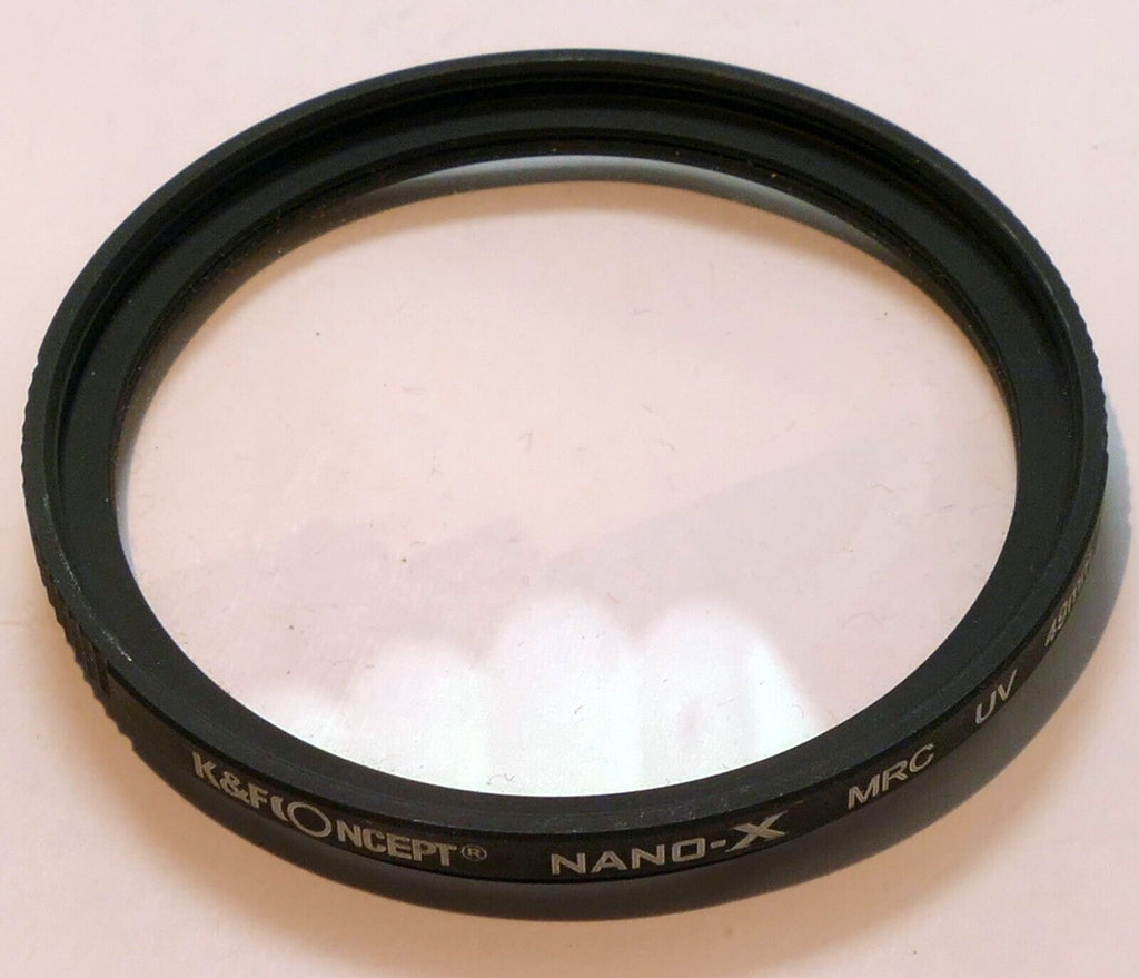 K&F Concept Nano-X 49mm Lens Filter UV MRC