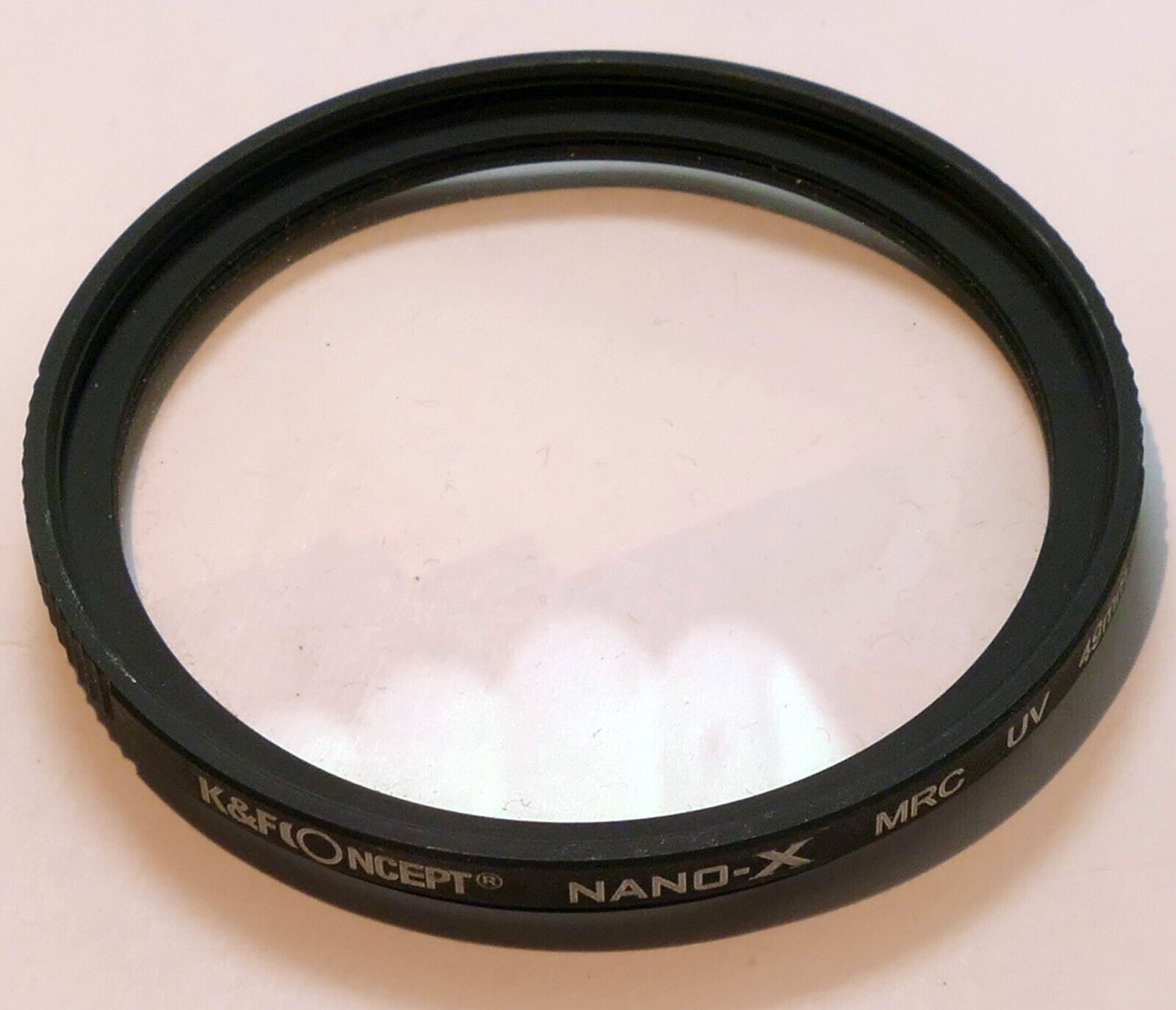 K&F Concept Nano-X 49mm Lens Filter UV MRC