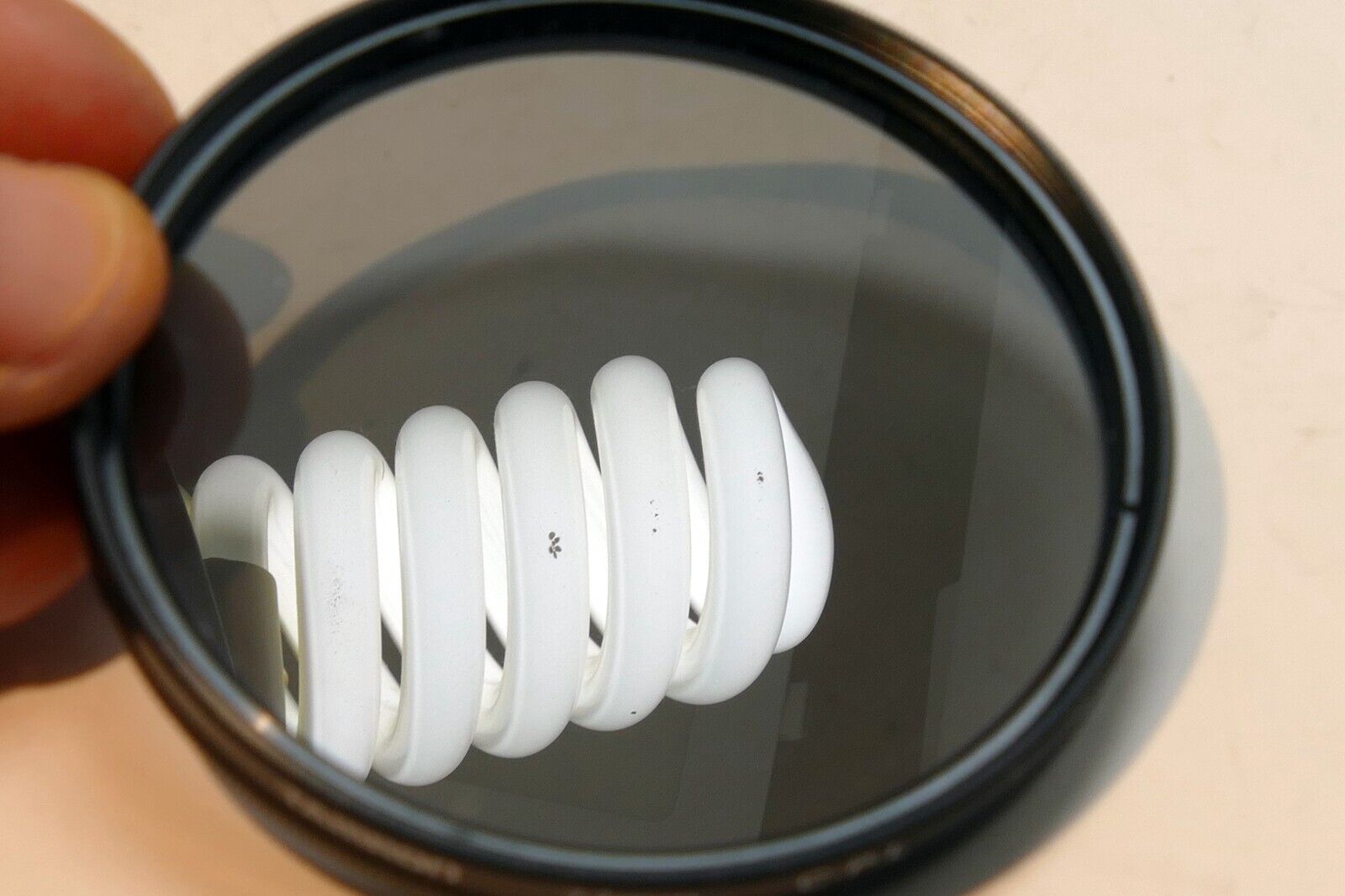 TAMRON 72mm Filter C-PL Circular Polarizer