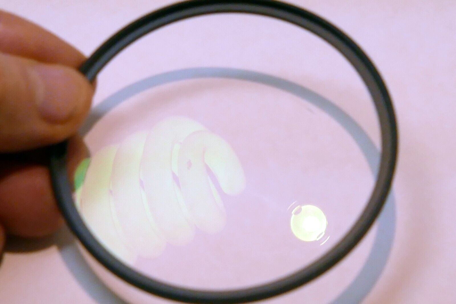 Luminesque 77mm UV  Filter low slim profile for wide angle lenses ultra compact