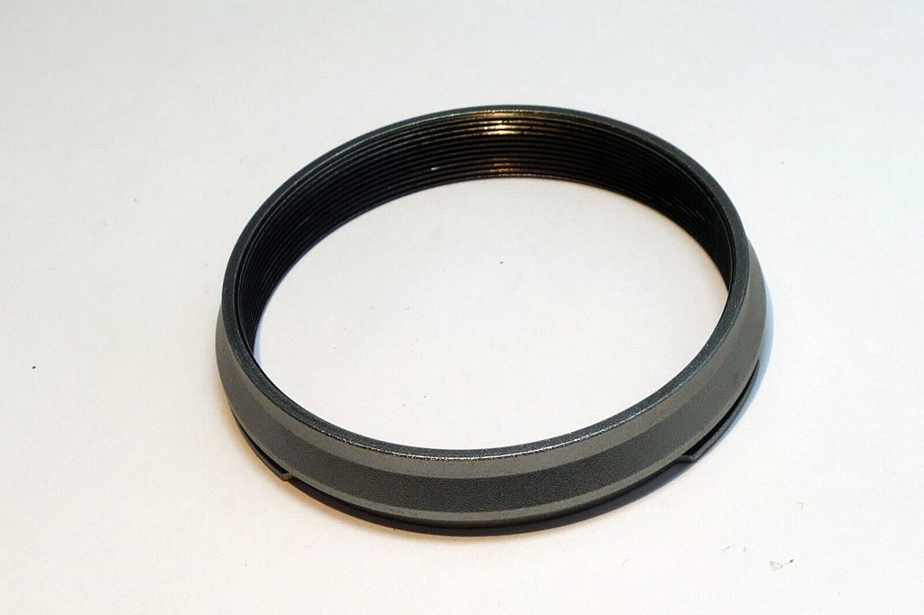 49mm Adapter ring for JJC LH-X100 Hood Shade for Fujinon X100 camera lens Gray
