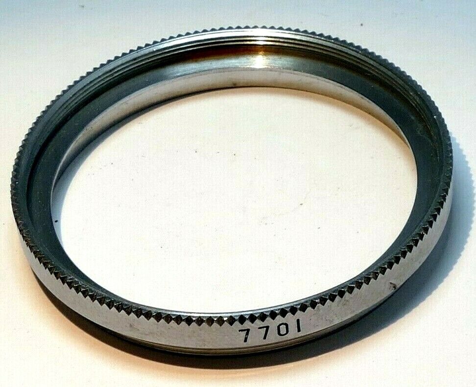 54mm to  54mm series VII 7 filter adapter holder (metal ring only ) 7701