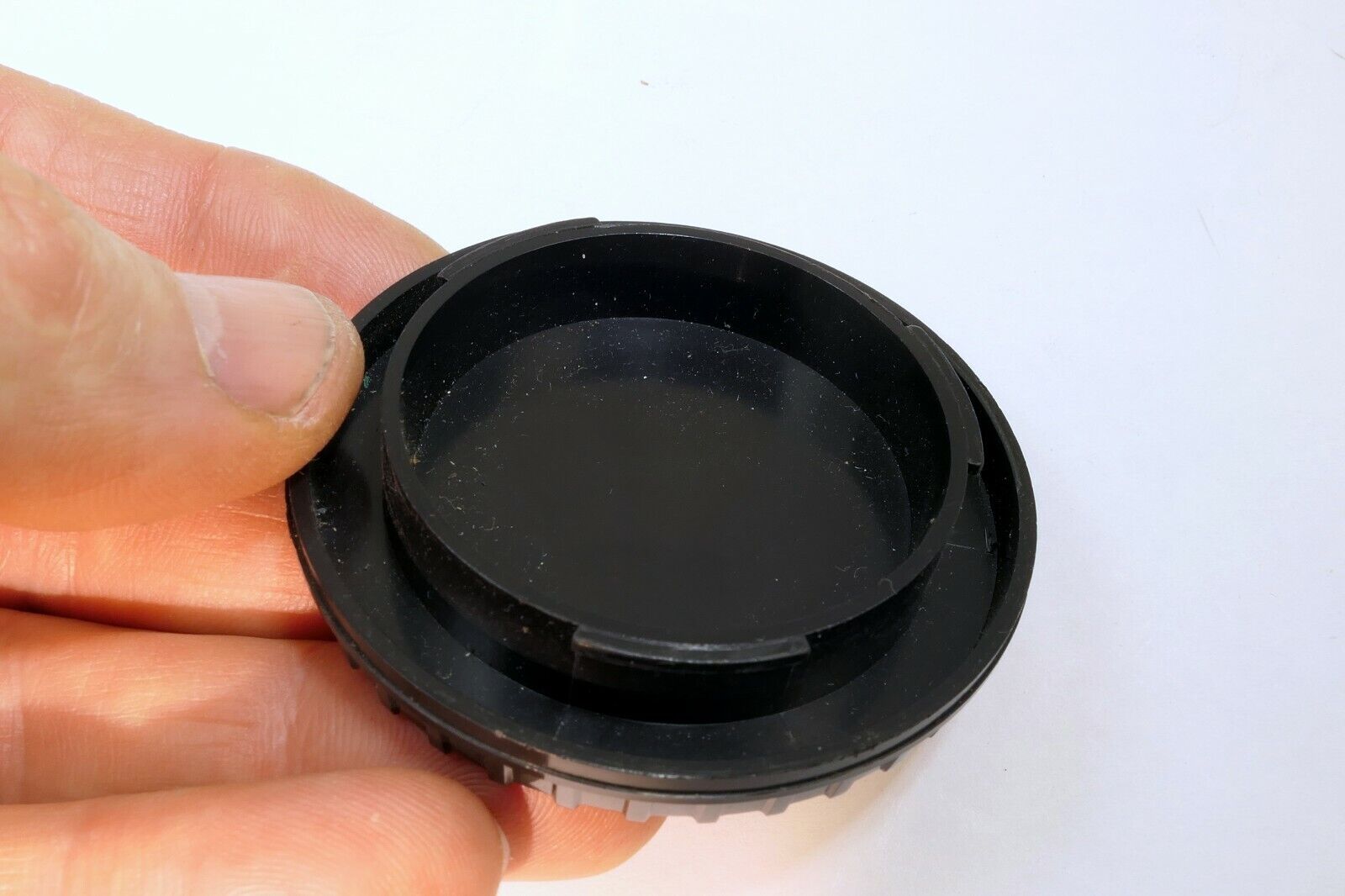 Vivitar PK  Camera Body Cap protective Cover 2X Tele-converter Pentax-K