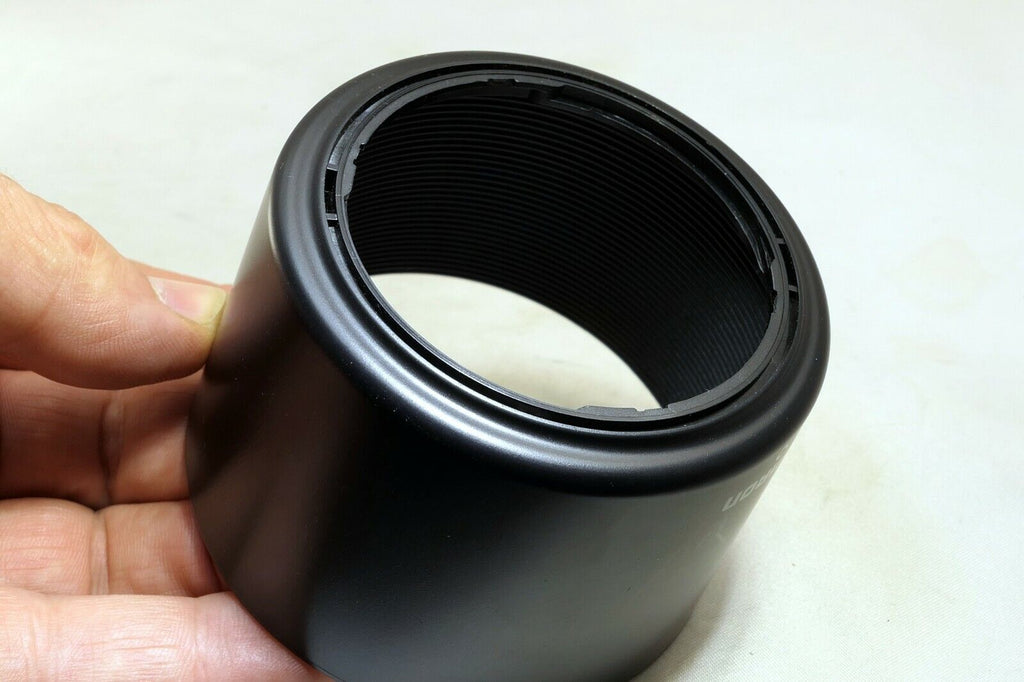 Tamron C6FH Lens Shade 80-210mm f4.5-5.6 AF & 80-210 f4.5-5.6 adaptall