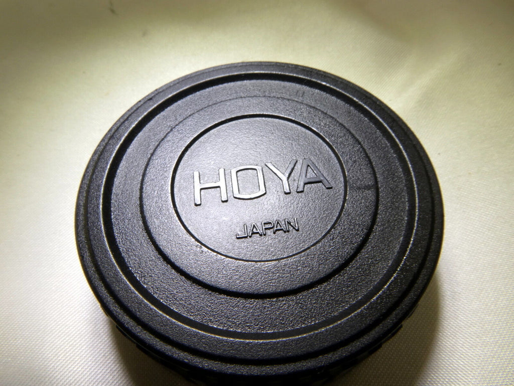 HOYA Rear Lens Cap for Pentax K PK KR KA A M Bayonet Twist on Asahi-K  Mount
