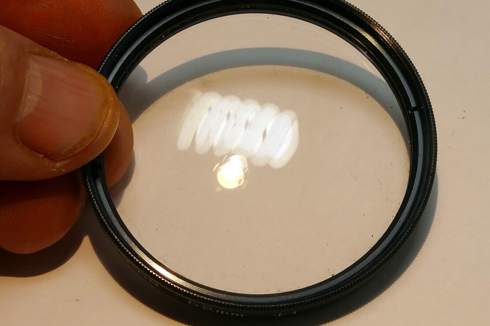 Aragon 52mm Filter Macro +1  No 1 close-up