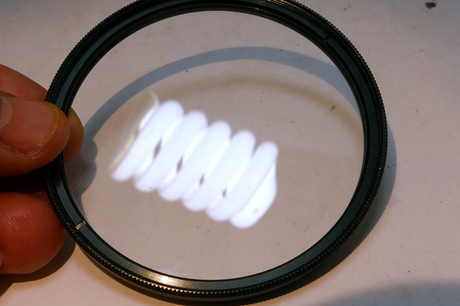 Tiffen 77mm UV protector Filter made in USA for wide angle