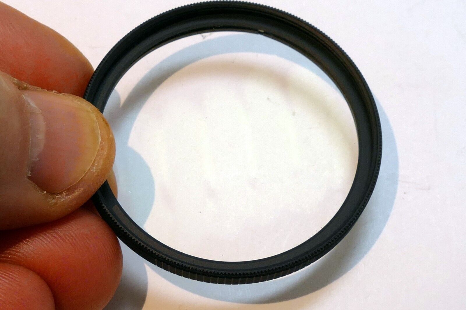 HGX Prime 43mm Filter UV for Fujifilm 35mm f2 Nokton f1.4 II