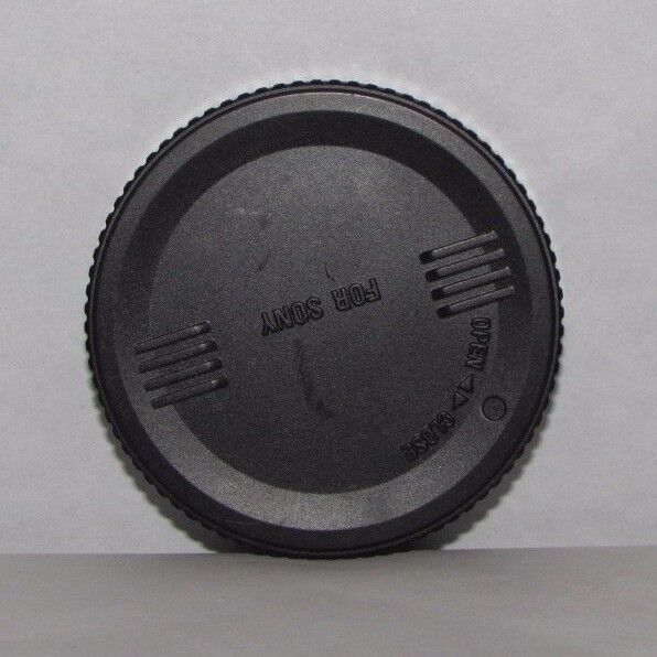 Sigma Rear Lens Cap for Sony DT A mount lenses  B20123