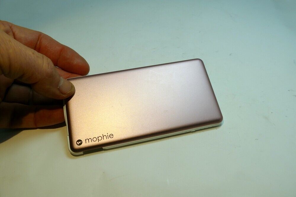 MOPHIE Powerstation Plus Mini 4000mAh Type-Micro-B USB Power Bank 2.0