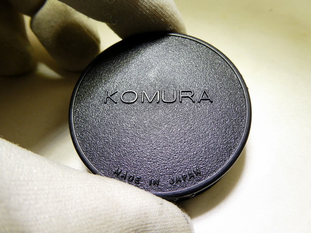 Komura N Rear Lens Cap For Nikon Ai Ai-s AF lenses