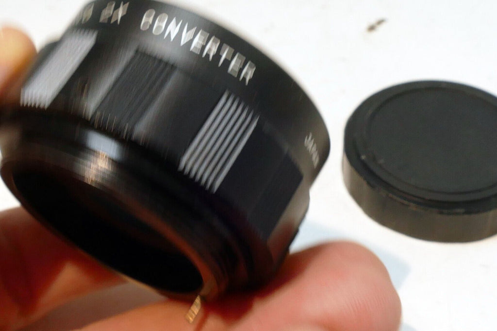 Kamero 2X M42 Lens for Universal screw mount