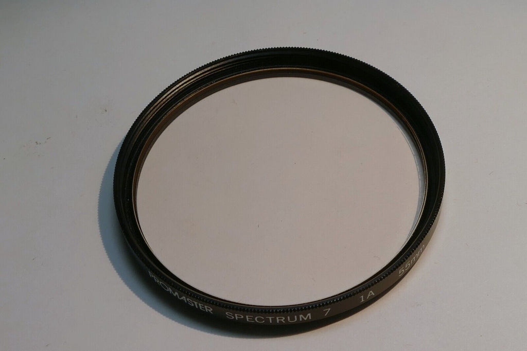Promaster 55mm Filter  Skylight 1A MC Spectrum 7