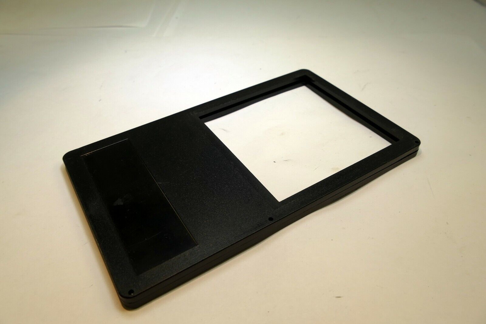 Lindahl Plastic 2 3/4" Filter adapter frame holder 3X5"  square  23.1016