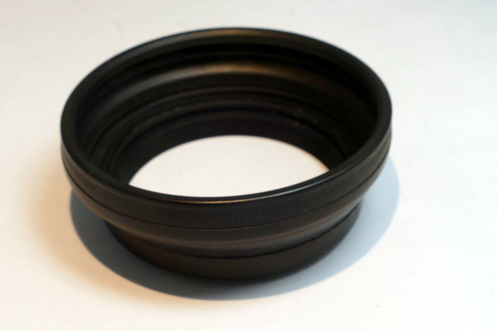 52mm Rubber Hood shade double  threaded for 50mm f1.7 f1.8