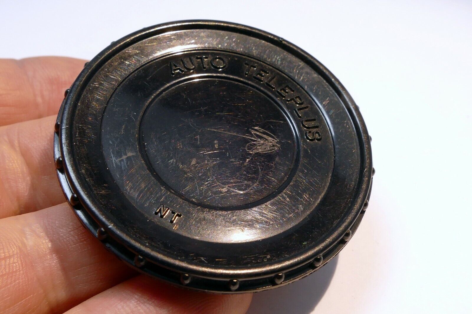 Kenko NT  N Camera Body Cap - for Nikon F 2X teleconverter Teleplus