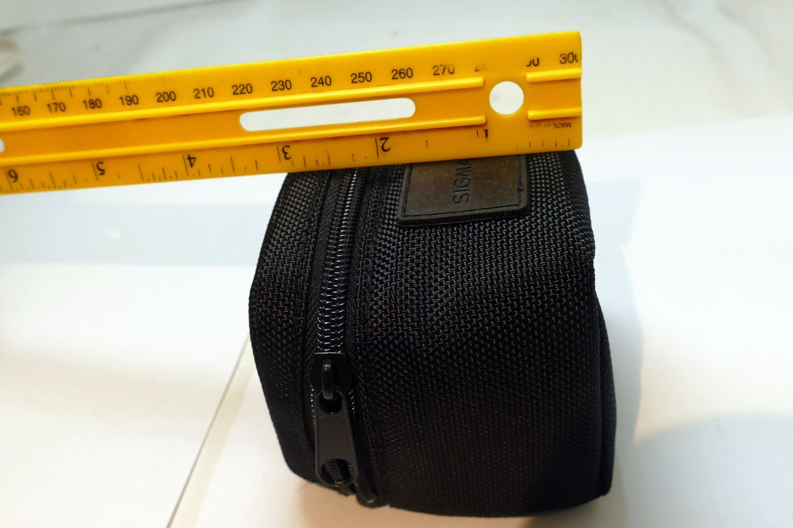 Sigma Padded Soft Lens Case for 2X EX APO DG - OEM Original