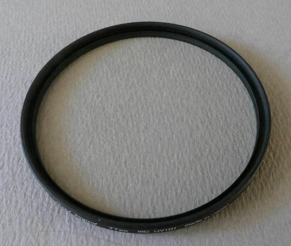 Hoya 77mm Pro1Digital MC UV (0) Filter Japan