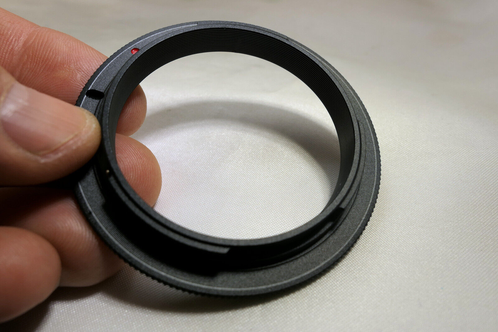 58mm Macro Close-Up Reverse Lens Adapter Ring For Canon EOS R Cameras RF mount