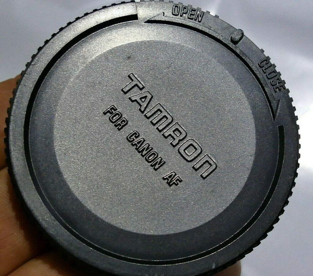 Tamron for Canon AF EF EF-S EOS Rear Lens Cap Made in Japan 12-24mm 17-50mm