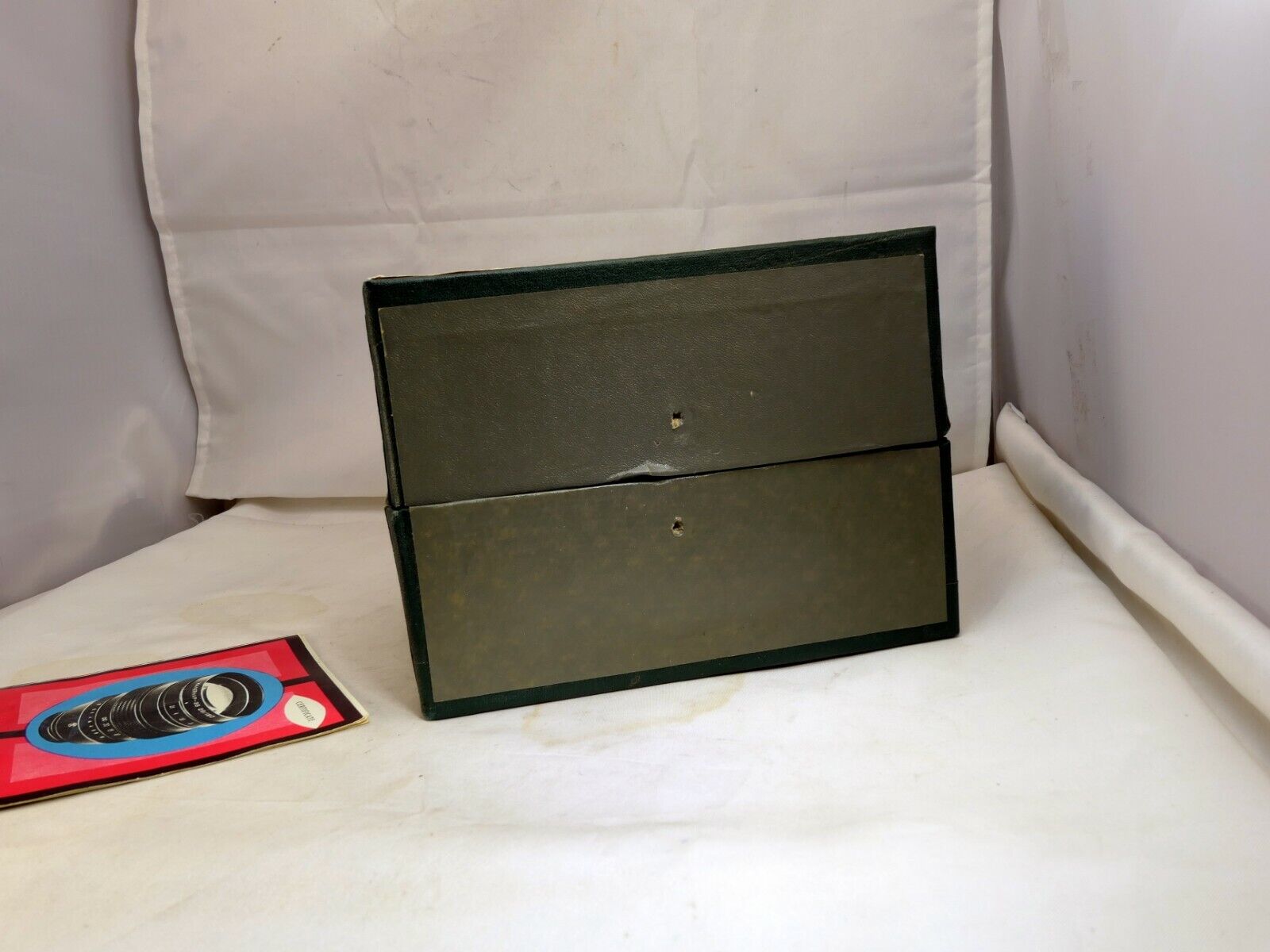 Empty Box only - for Caleynar-3B 150mm f2.8 Kiev 88 Lens Kaleinar w/ guide