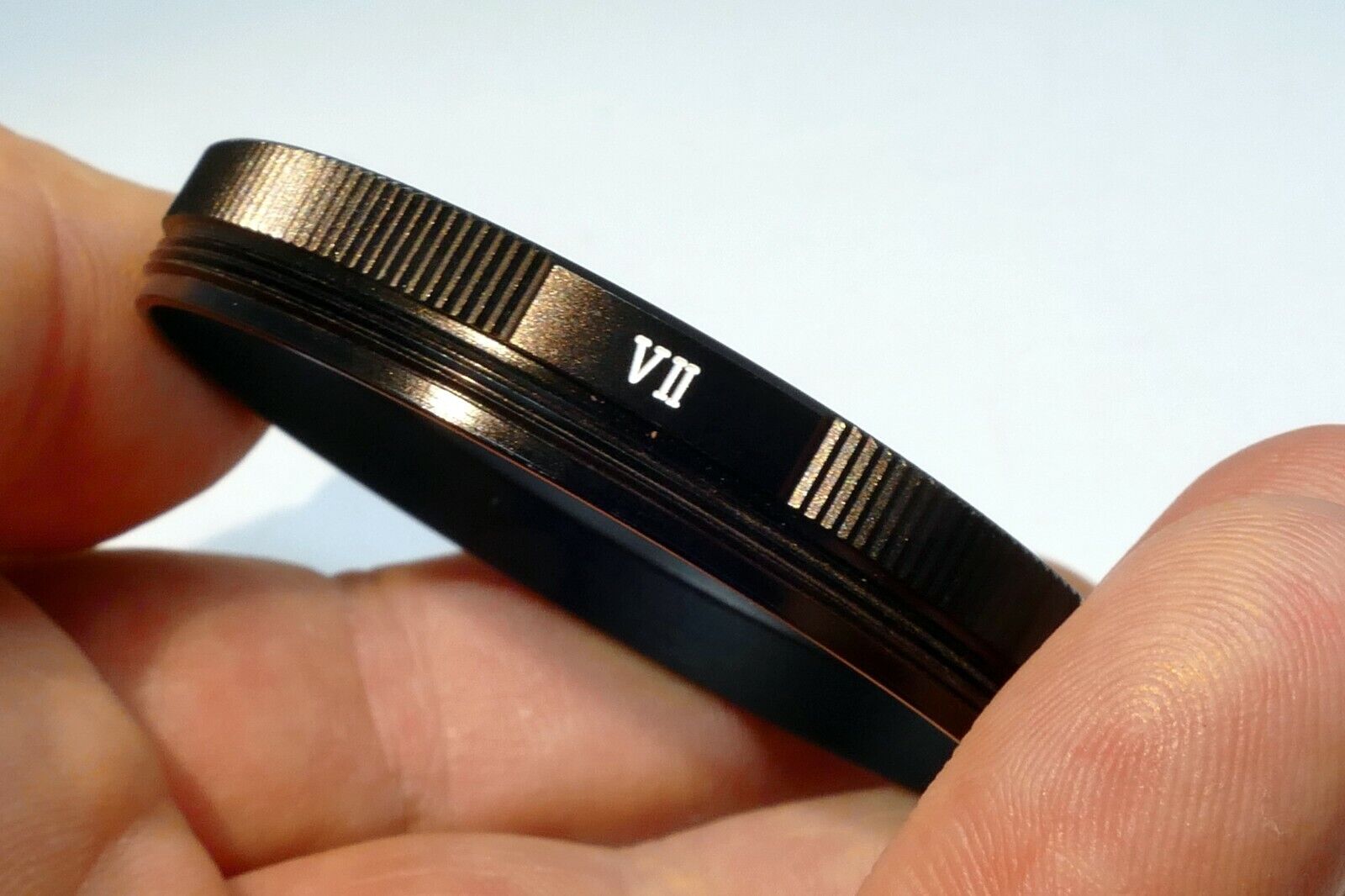 Leica Leitz 14161 54mm Series VII Filter Retaining Ring for filter Holder