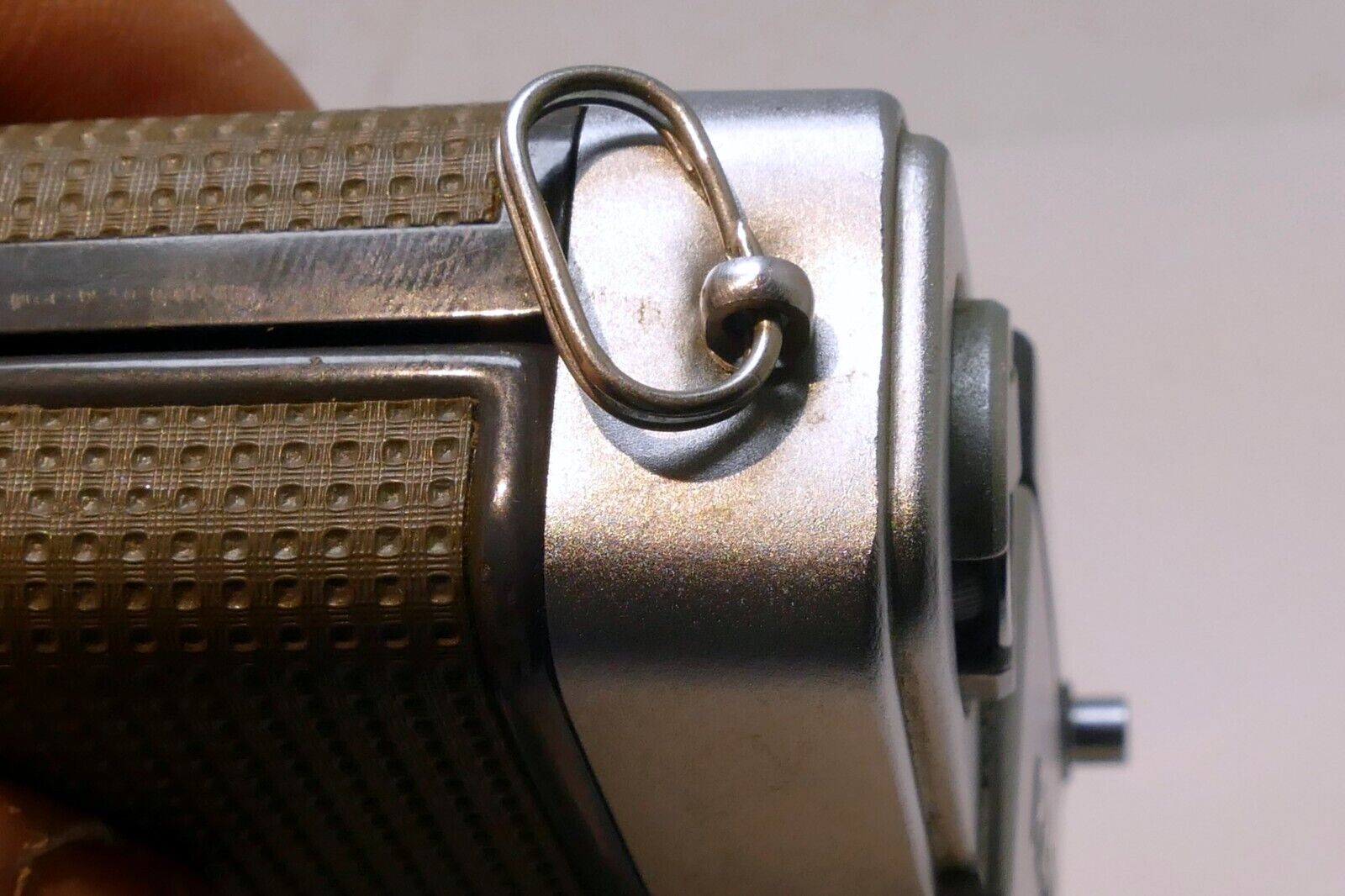 OLYMPUS PEN EE Zuiko 2.8cm F/3.5 Half Flame Film Camera AS IS for PARTS REPAIR