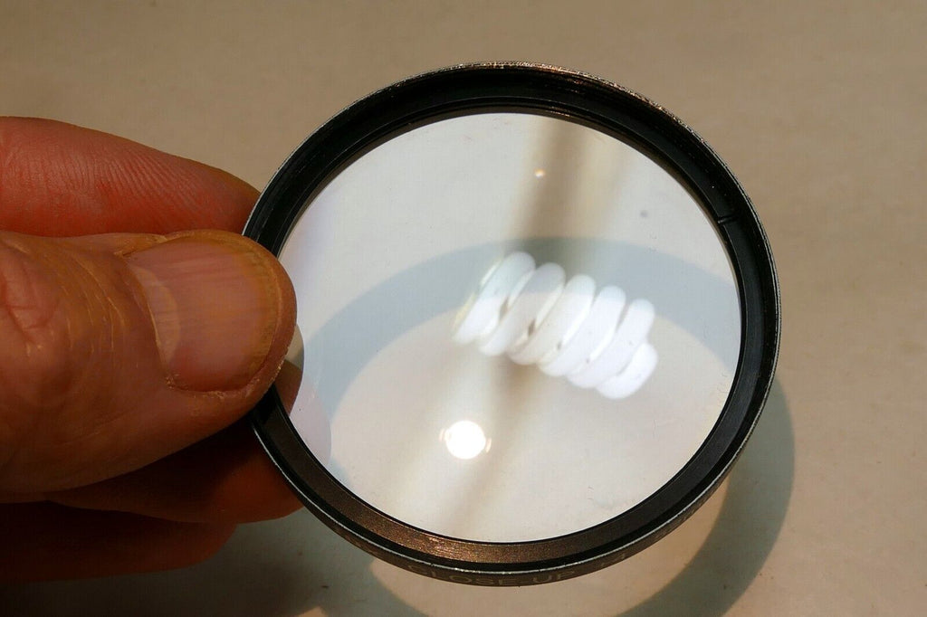 FOX  52mm Filter +4 Plus/ No 4 close up macro