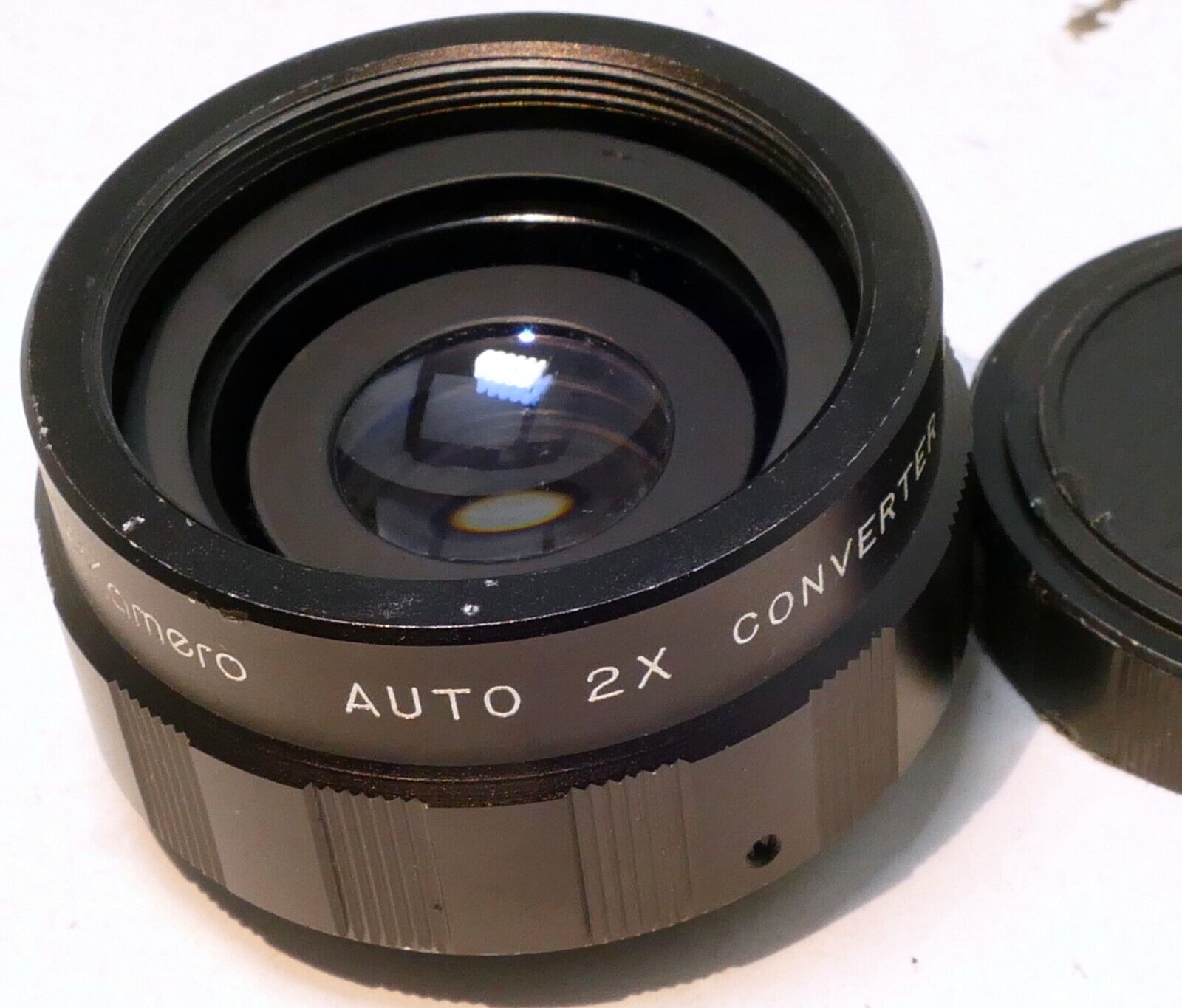 Kamero 2X M42 Lens for Universal screw mount