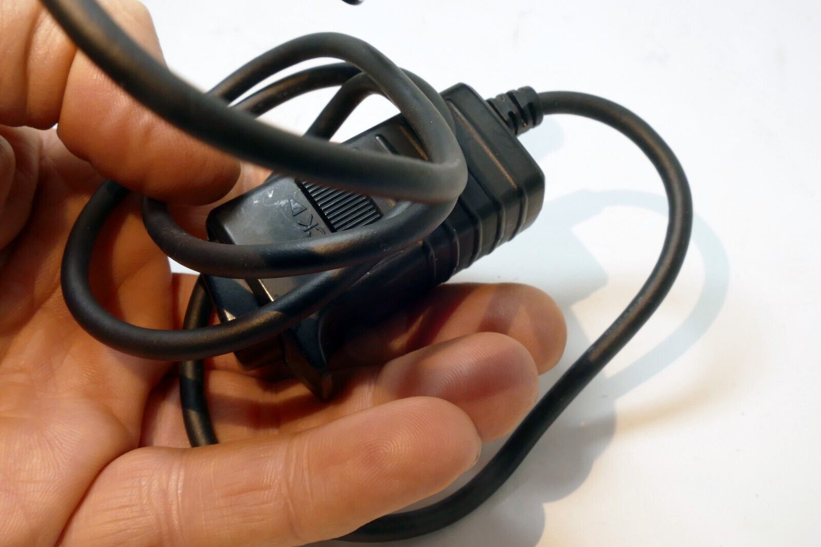 Nikon MC-30 Camera Remote Shutter Release 10 pin D700 D800 D4 - OEM - USED