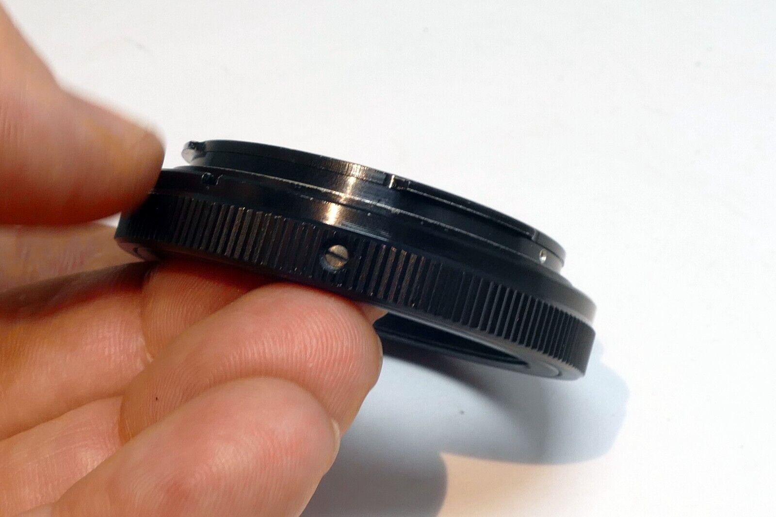 T2 to Nikon F Ai adapter Ring Lens Mount adapter T 2 screw in type 42mm