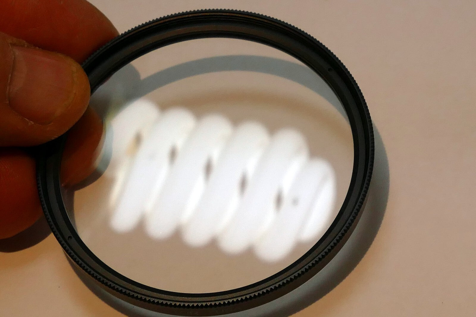 Tiffen 58mm Filter UV Protection made in USA