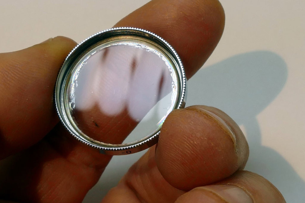 CARL ZEISS IKON 352  UV S 27 2X FILTER  27mm -0