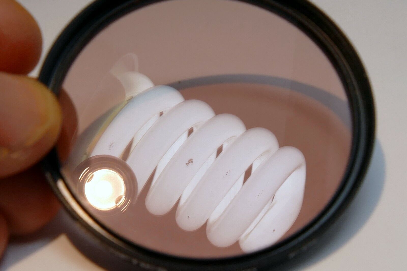 Crystal-Optics 58mm Filter FLD Fluorescent to Daylight