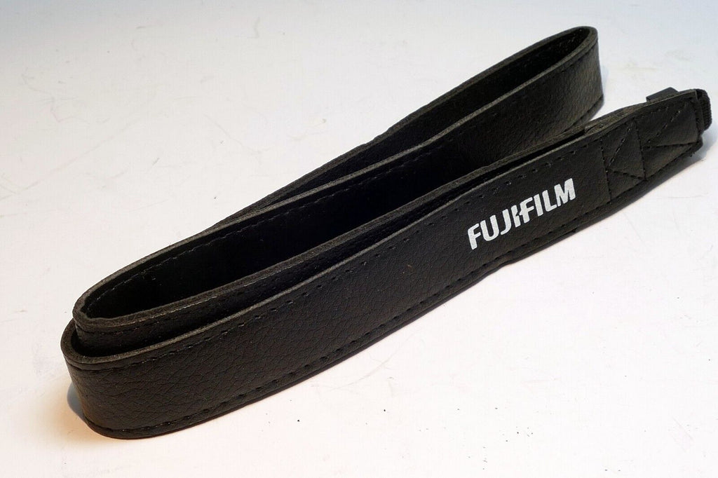 Fujifilm X S1 Q1 Q2 Digital Camera Neck Shoulder Strap - Genuine OEM