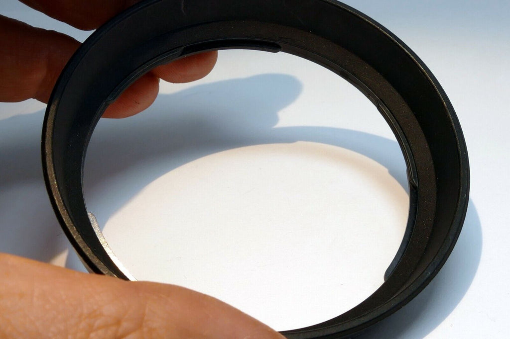 MINOLTA Shade Plastic Lens Hood For AF 28-80mm f3.5-5.6 A Maxxum (62mm front rim