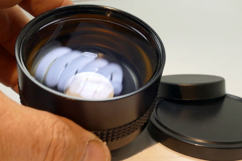 Ikelite 0.5X Wide angle lens Marine  video 0904.5 AUX ( 54mm 46mm thread size)