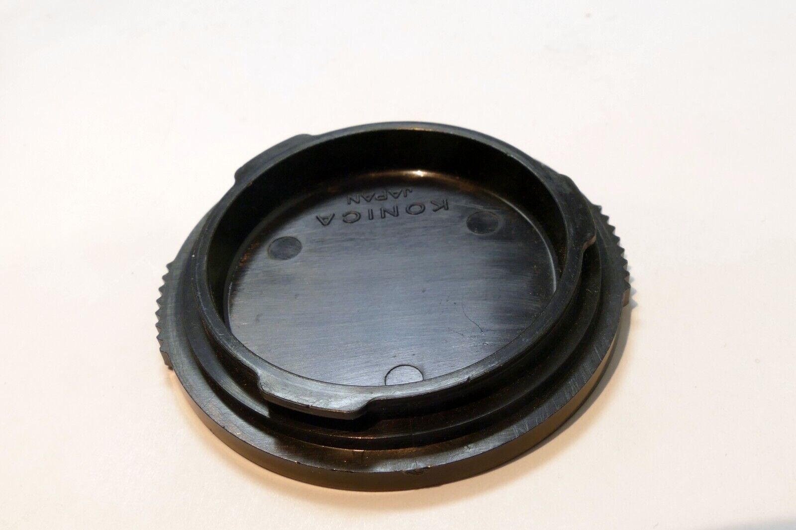 Konica Camera Body Dust Cap for Autoreflex T  TC TFC FP TC - vintage
