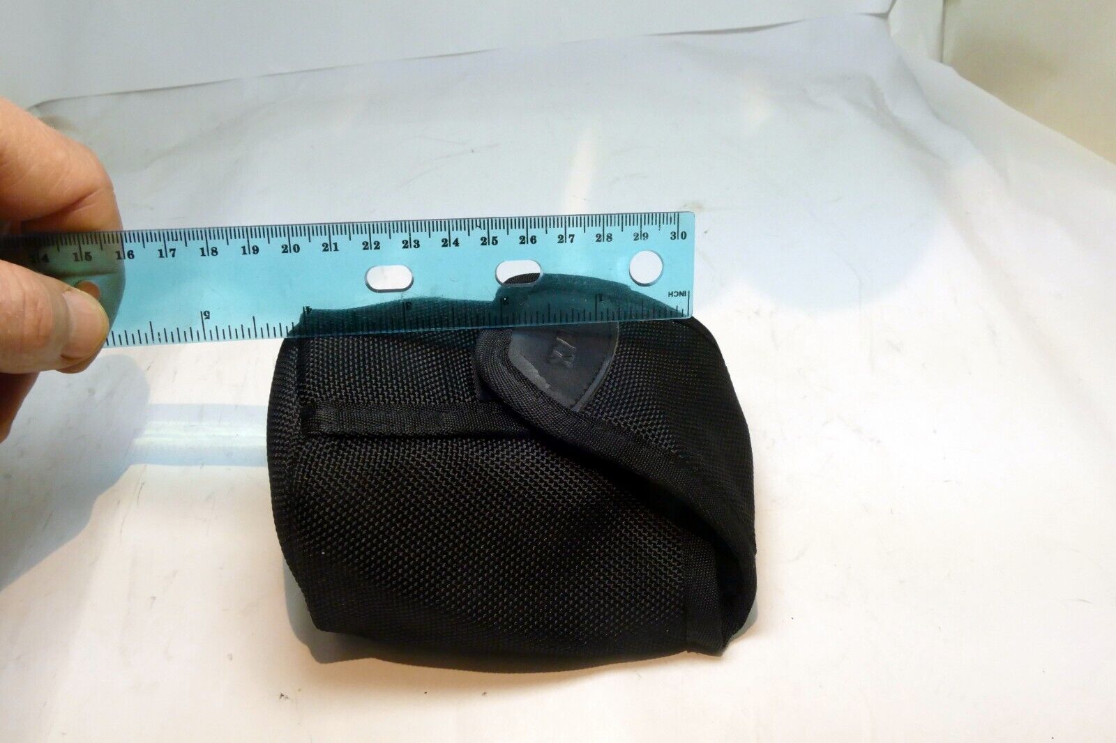 Pentax 80mm f2.8 645 Lens Soft Case Pouch SMC A FA