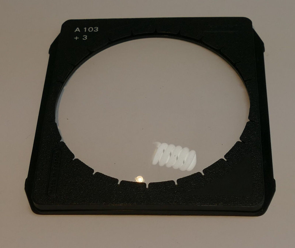 Cokin A103 Close-up +3 Macro  Lens Filter A series (S) 67X67mm