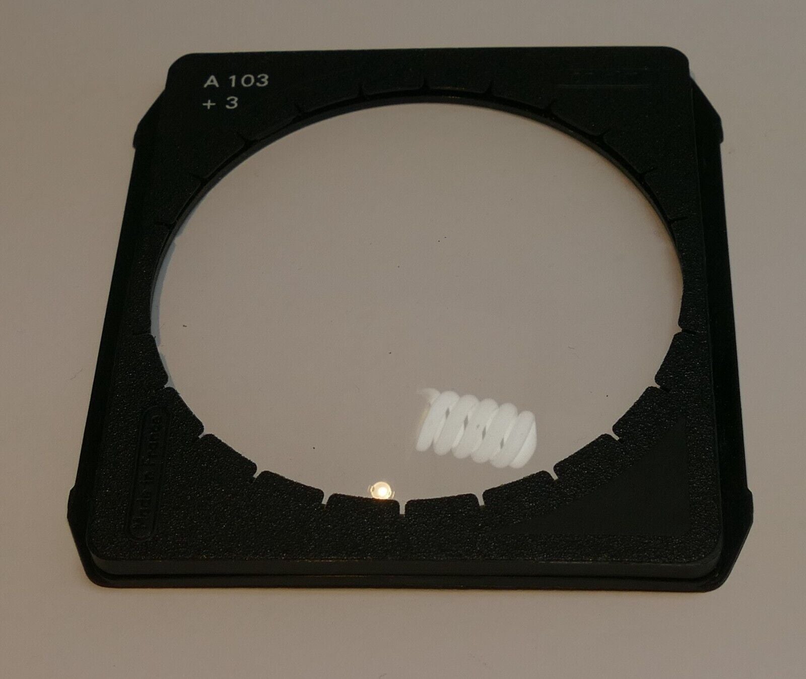 Cokin A103 Close-up +3 Macro  Lens Filter A series (S) 67X67mm