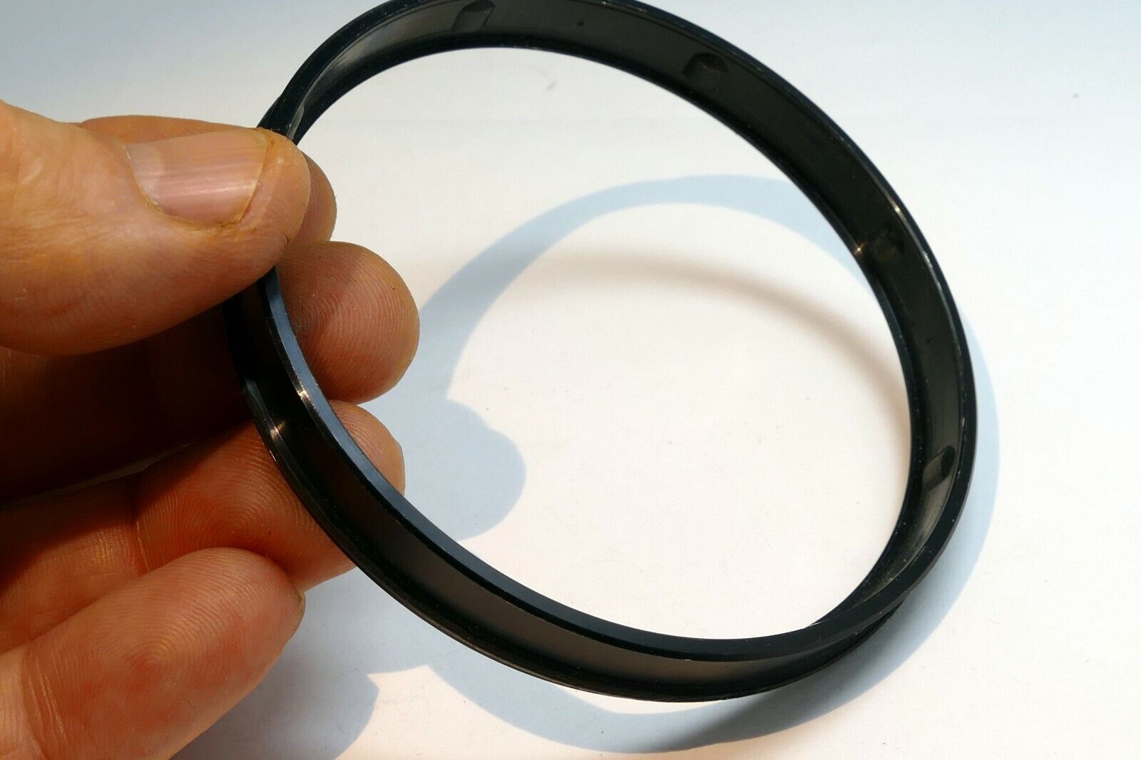 80mm ID Lens ring for Hood Shade Mamiya RZ 6X7
